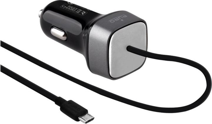 Puro Autosnellader Micro-USB - 2A-18W