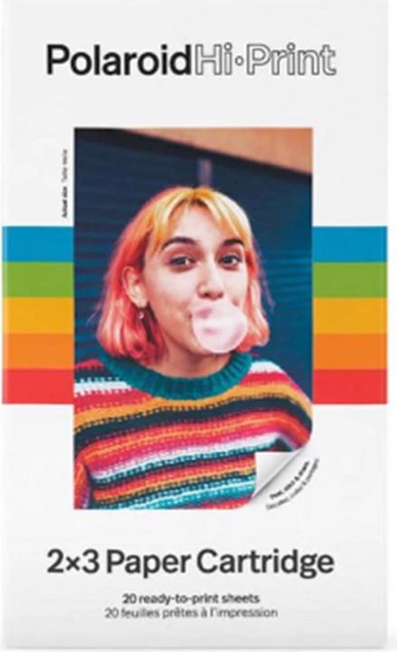 Image du produit Polaroid Film instantané Hi-Print 2x3