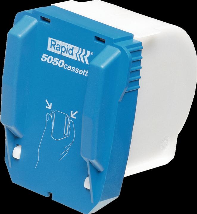 Produktbild Rapid Kassette 5M für 5050e (50 Blätter)
