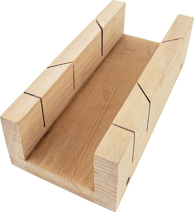 Image du produit Paulimot Schneidlade aus Holz, 225 mm