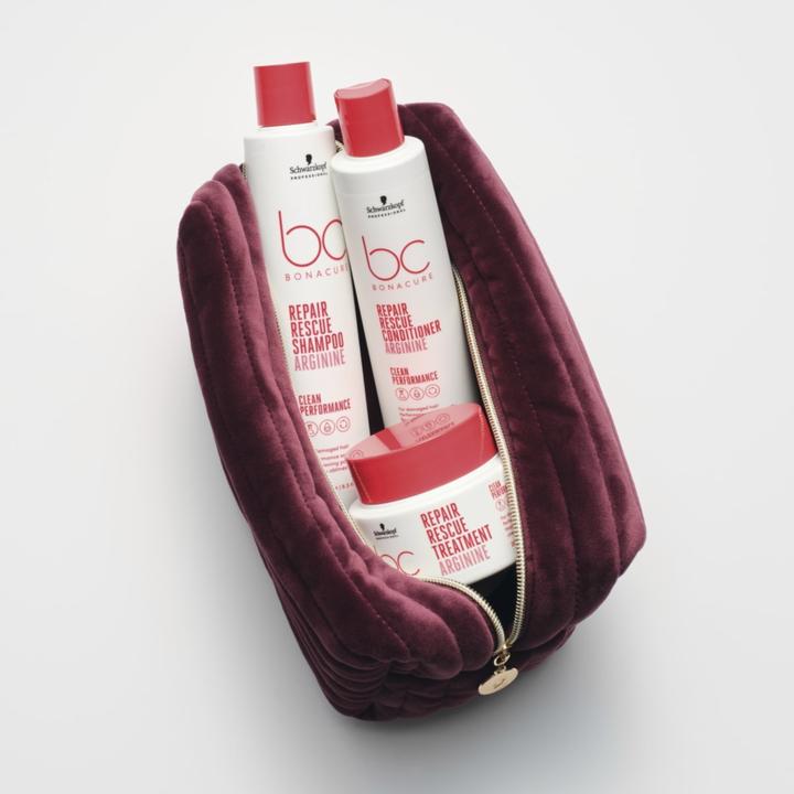 Image du produit Schwarzkopf Professional Bonacure Xmas Bag Repair Rescue 2024 (650 ml)