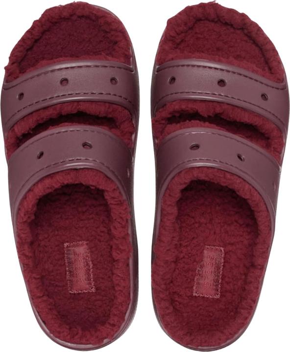Immagine prodotto Crocs Sandalo Cozzzy Croc con fodera soffice e due cinturini (43, 43.5, 44, 43 1/3)