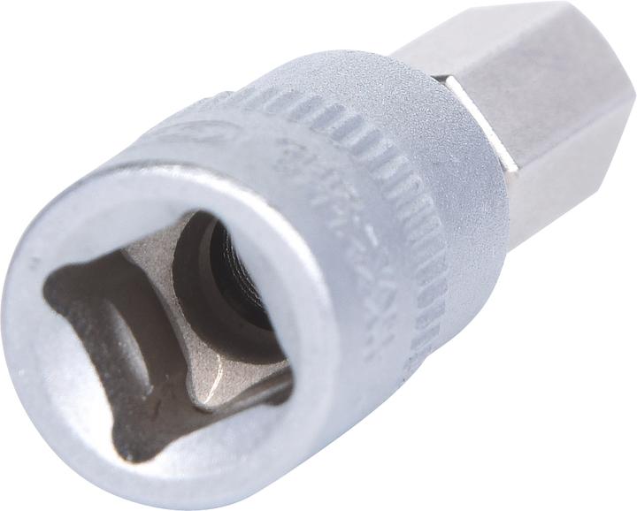 Actual product image KS Tools 1/4 bit socket hexagon socket. 7mm 911.1440 (7 mm)