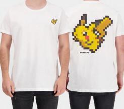 Immagine prodotto Difuzed POKEMON - Pikachu - Maglietta Homme (S) (S)