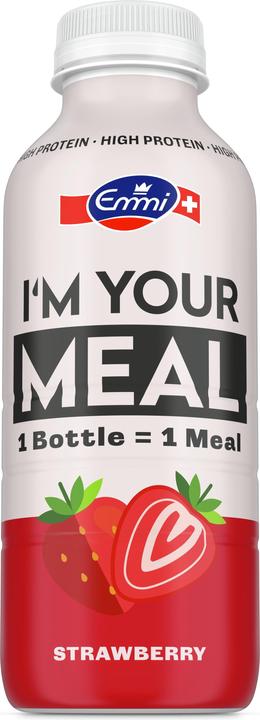 Produktbild Emmi I'm Your Meal (Erdbeere, 1 x)