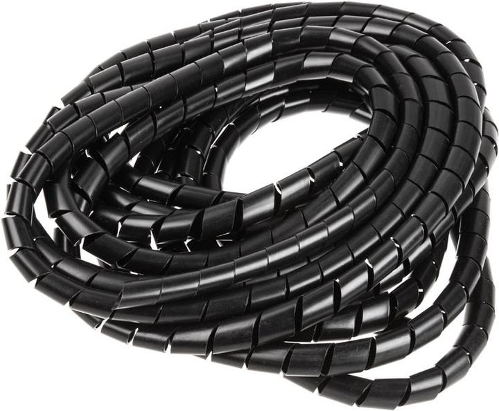 Productafbeelding InLine Spiraalband (Spiraalslang van kabels, 1000 cm)