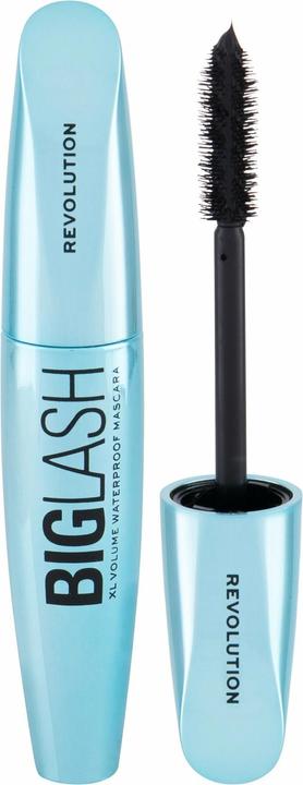 Makeup Revolution Volume delle ciglia grandi (Nero)