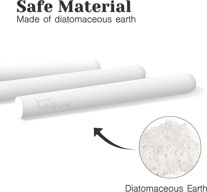 Produktbild Tracy's Dog Diatom Absorbierende Stange Für Masturbatoren