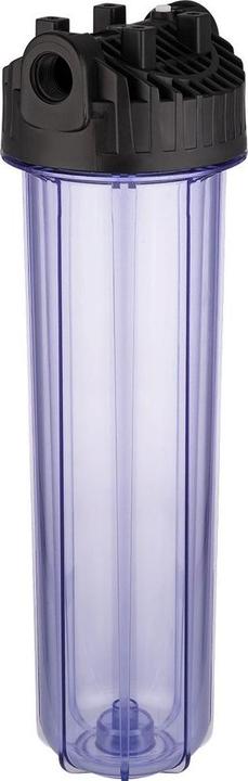 Immagine prodotto Alternativ Alloggiamento del filtro Big Blue da 20 pollici trasparente