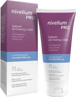 Nivelium Pro Face and Body Balm For Dry And Atopic Skin 200 Ml (Körperlotion, 200 ml)