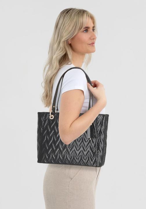 Produktbild Guess Adelard Schultertasche 33 cm