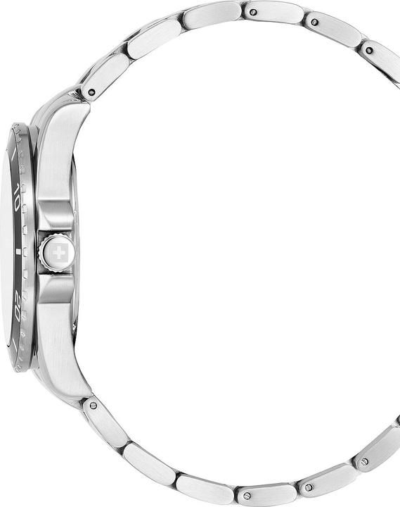Actual product image Swiss Alpine Military 7029.1135 Raptor men's watch 42mm 10ATM (Swiss made, 42 mm)