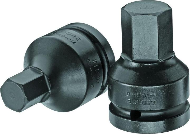 Produktbild Gedore IN K 32 14 Kraftschraubereinsatz 3/4" Innen-6-kant 14 mm (14 mm)