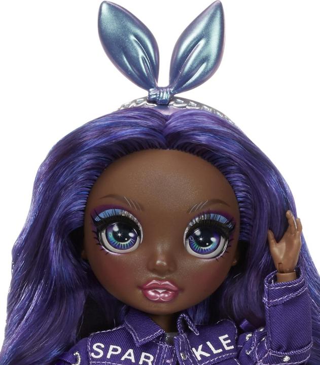 Produktbild Rainbow High Fashion Doll - Krystal Bailey