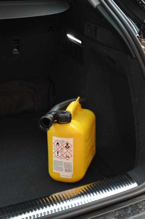Produktbild Cartrend Benzinkanister