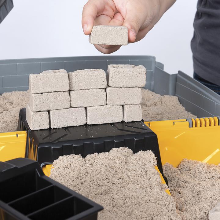 Produktbild Spin Master Kinetic Sand Construct