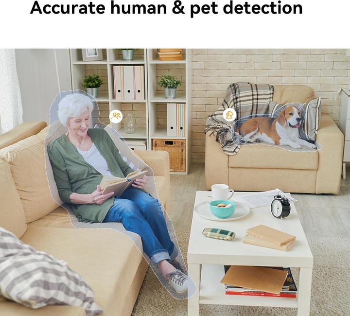 Immagine prodotto Imou Security Cameras rex vt pro (2880 x 1620 Pixels)