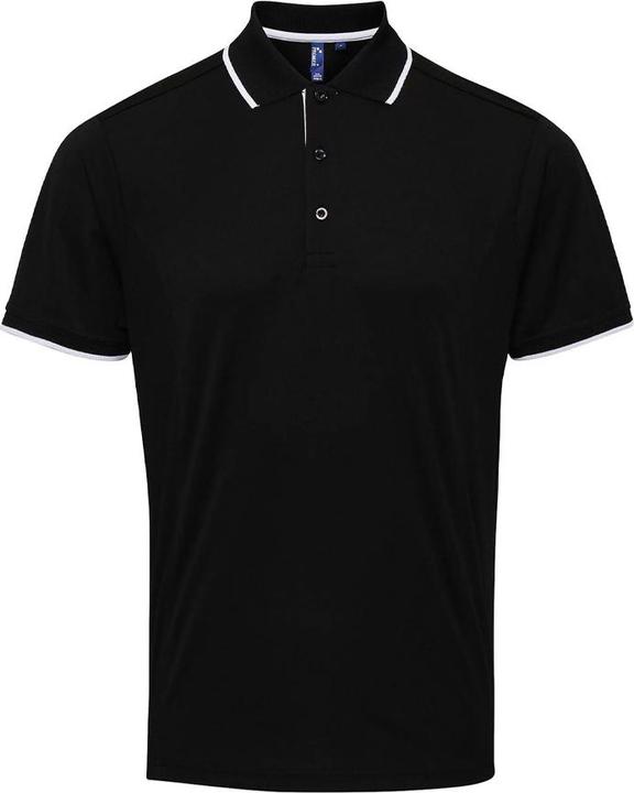 Produktbild Premier Coolchecker Poloshirt (S)