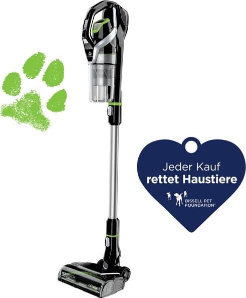 Produktbild Bissell MultiReach Active 21V PET Handstick