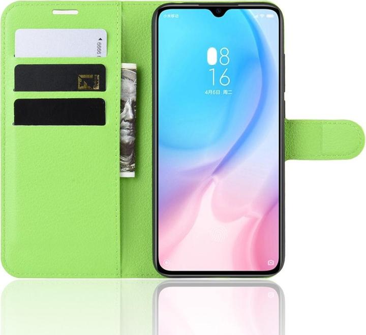 Immagine prodotto Cover-Discount Custodia in pelle con scomparti per carte di credito (Mi 9 Lite)