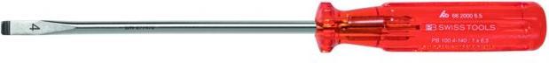 Actual product image PB Swiss Tools Schlitzschraubenzieher Gr. 4 (6.5) (Slotted screws)