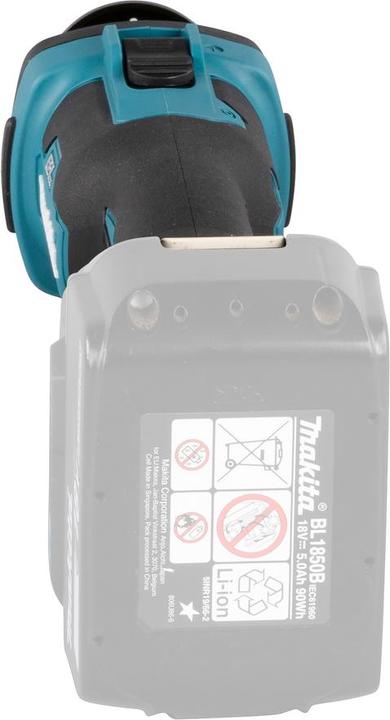 Actual product image Makita DCO181Z