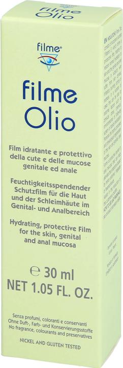 Produktbild VEA Filme Olio, 30 ml OEL (30 ml, Intimgel)