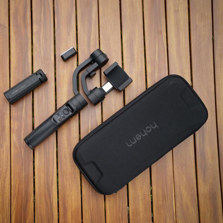 Immagine prodotto Hohem iSteady Mobile Plus Kit (Smartphone, 0.28 kg)