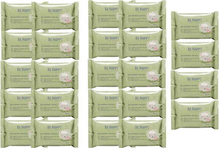 Produktbild Be Nappy Feuchttücher (24 Stück)