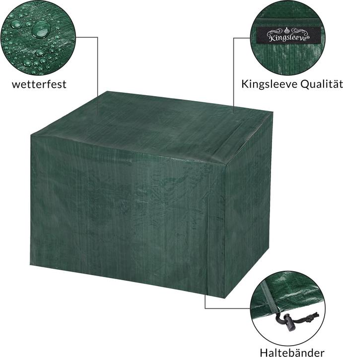 Immagine prodotto Kingsleeve Fodera Protettiva per Mobili da Giardino