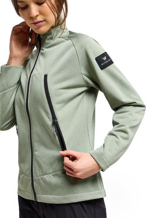 Produktbild Witeblaze DITE Ladies midlayer jacket,g grün L (L)