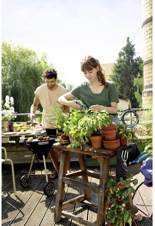 Produktbild Gardena City Gardening Balkon Box