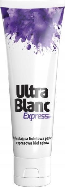 Produktbild UltraBlanc Express Whitening Violet Zahnpasta Verhindert Verfärbungen 75ml (75 ml)