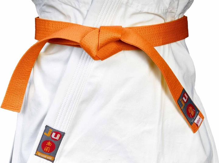 Produktbild Ju-Sports Budogürtel orange
