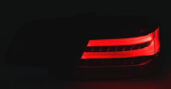 Produktbild Depo BMW E92 Coupe - LED Rückleuchten Lci Optik