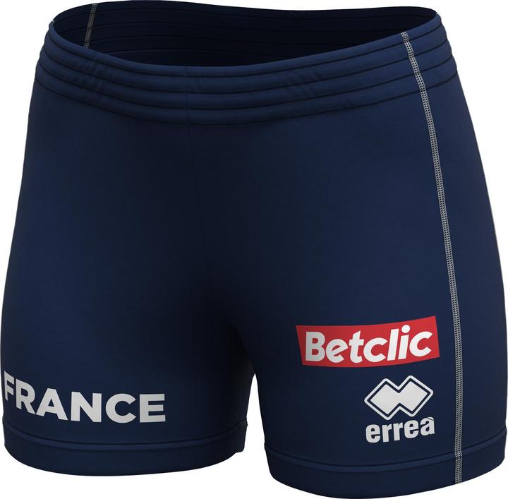 Errea en shorts france premier 2024/25