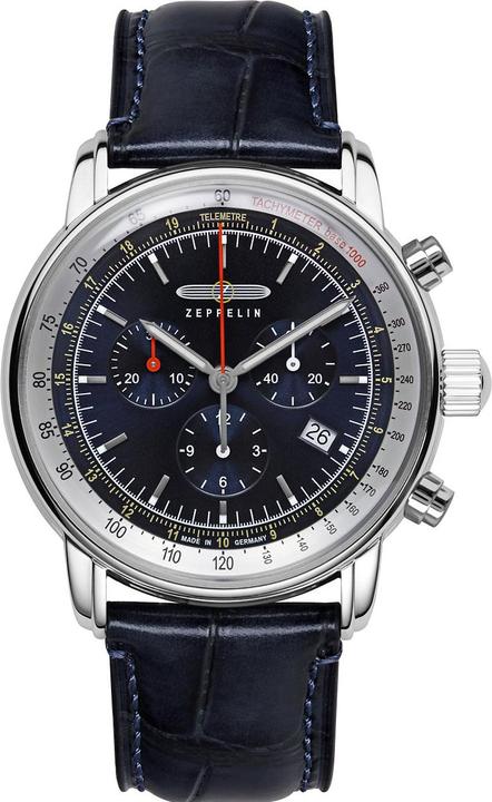 Zeppelin 88883 (Chronograph, 42 mm)