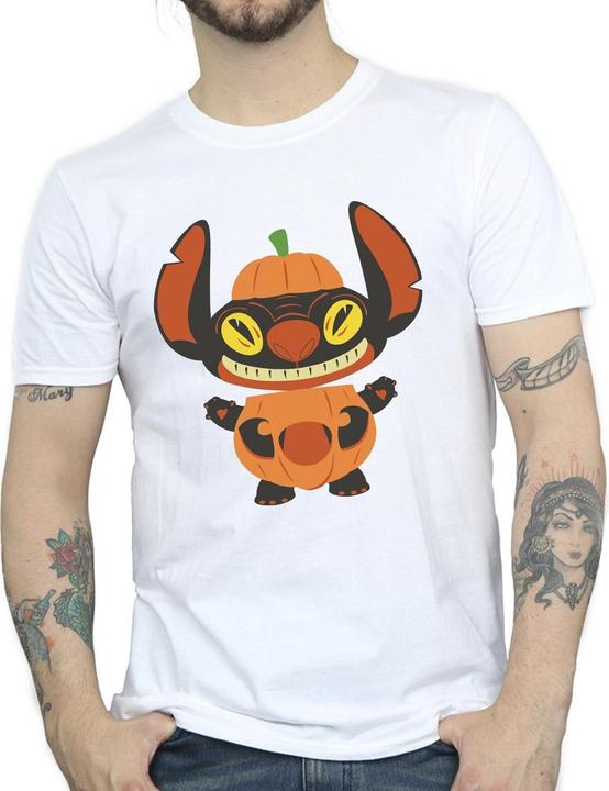 Produktbild Disney Lilo & Stitch Pumpkin Costume TShirt (5XL)