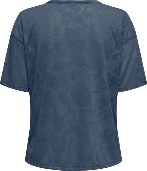 Immagine prodotto Only Play Loose fit Scollo rotondo T-shirt a spalla bassa (S)