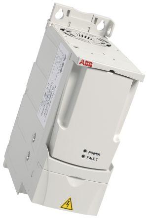 Productafbeelding ABB Omvormer ACS310 3-fasen. 4,5A 1,5kW