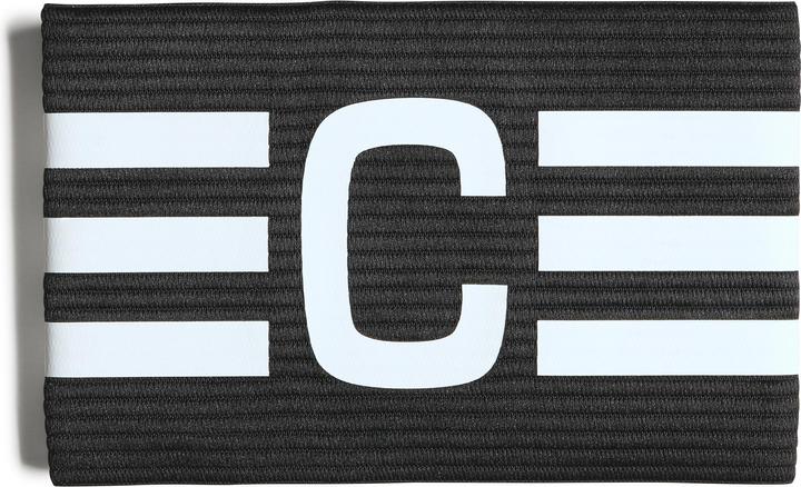 adidas Tiro League OSFM Captain's armband black and white HS9766