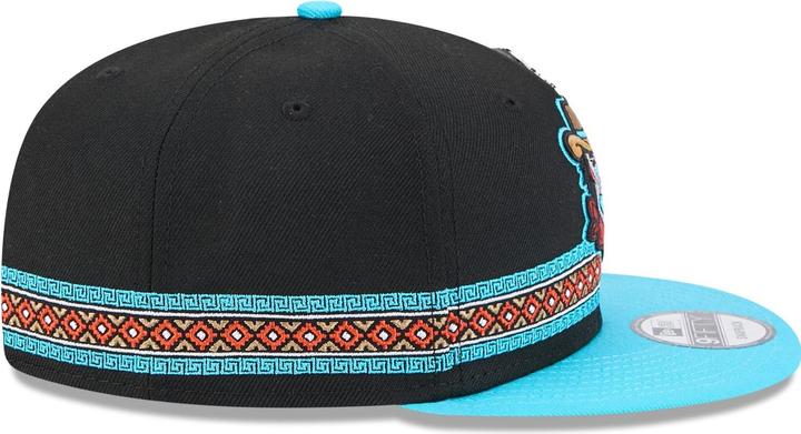 Actual product image New Era 9Fifty Snapback Cap - MiLB Sugar Land Space Cowboys