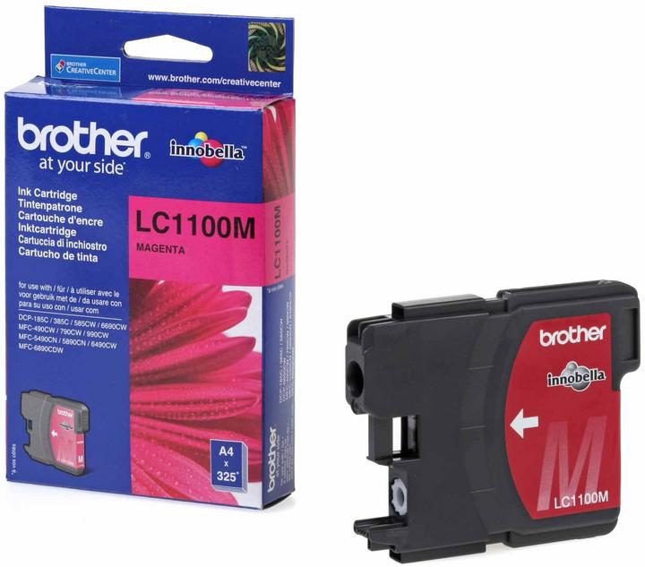 Image du produit Brother Lc-1100m (M)