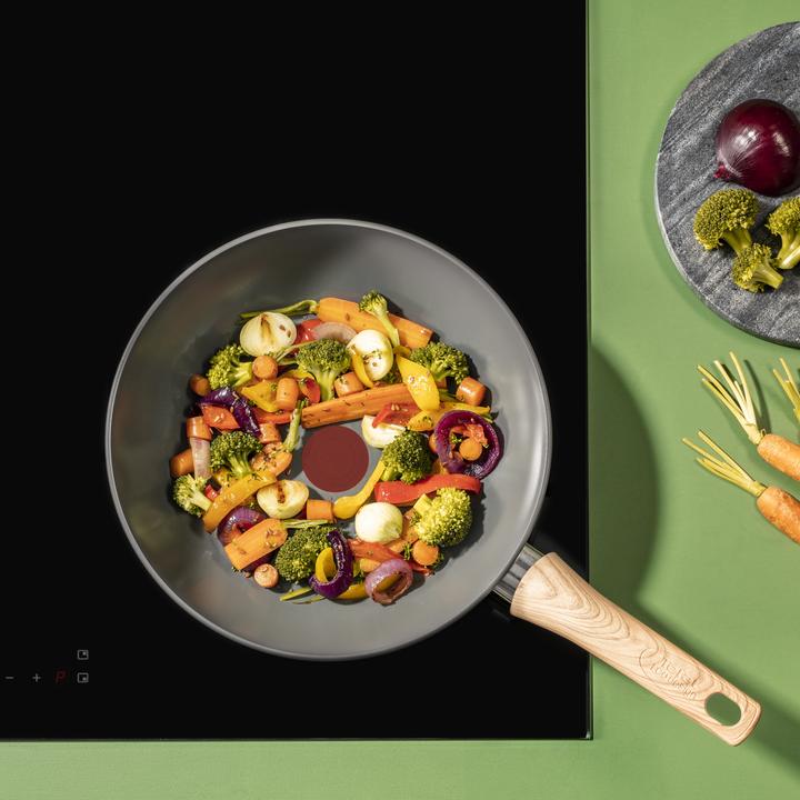 Image du produit Tefal C4251913 (28 cm, Wok, Céramique)