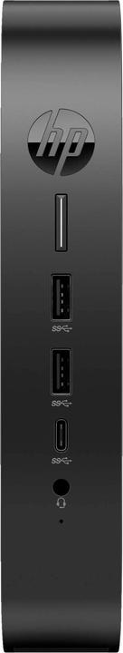 Immagine prodotto HP Thin Client Elite t655, AMD Embedded Ryzen R2314 SSD PCIe, Thin Pro (AMD Ryzen Embedded R2314, 8 GB, 32 GB, AMD Radeon Graphics)
