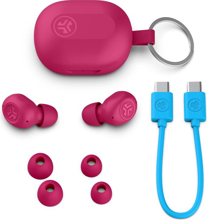 Actual product image JLab Audio JBuds Mini (NC, 5.50 h, Wireless)