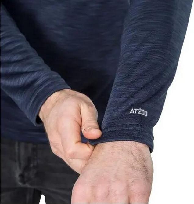 Produktbild Trespass Harold FleeceOberteil mit halbem Reissverschluss (XL)