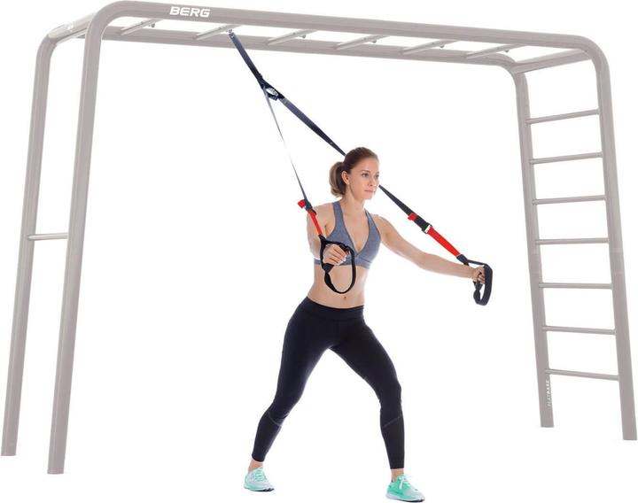Produktbild BERG PlayBase Fitnessseil