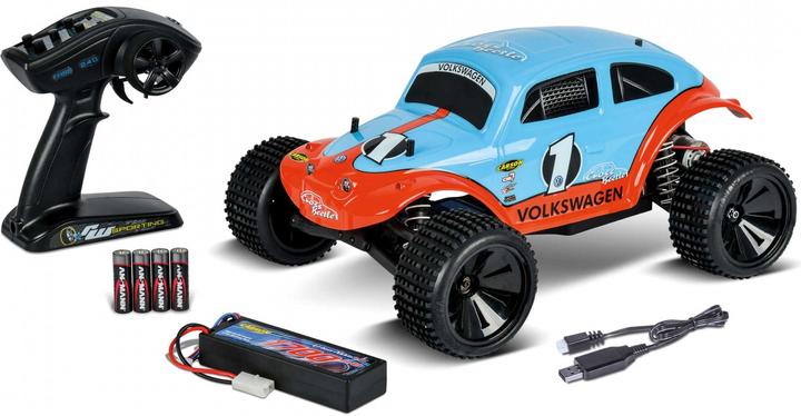 Produktbild Carson RC Sport Beetle Warrior Brushe (RTR Ready-to-Run)