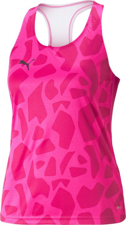 Puma teamLIGA Women Graphic Tank Top